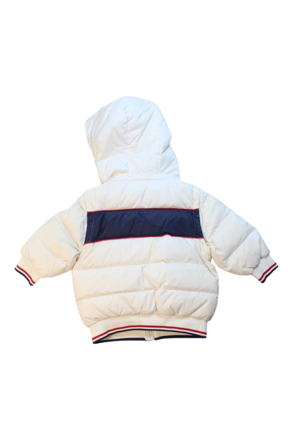 Ferrari Puffer Jacket With Hood 12-18M Cheap