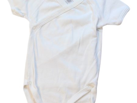 Petit Bateau Kimono Bodysuit 0-3M For Cheap