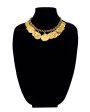 Gilt Coin Chain Necklace Online Hot Sale