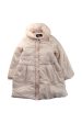 Comme Ca Ism Quilted Puffer Coat 4T For Cheap