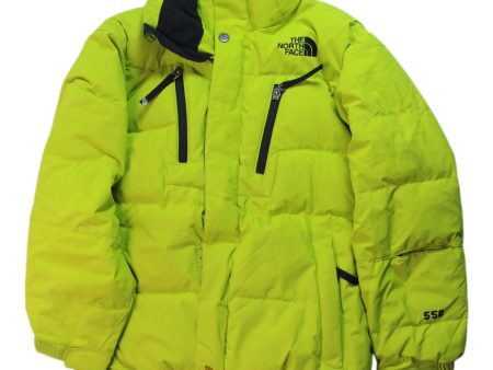 The North Face Puffer Jacket 11Y Online Hot Sale