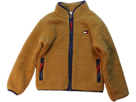 Tommy Hilfiger Fleece Jacket 5T For Sale