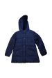 Cyrillus Quilted Coat With Hood 8Y Online