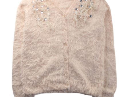 Billieblush Embellished Cardigan 10Y Cheap