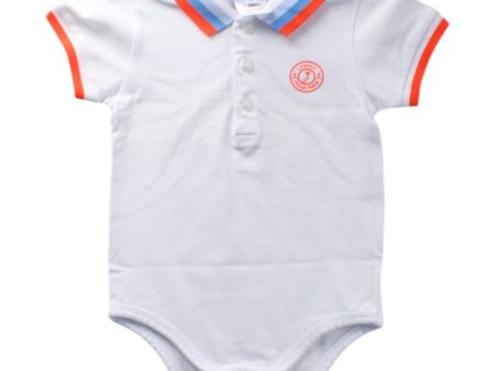 Jacadi Polo Bodysuit 12-18M Supply