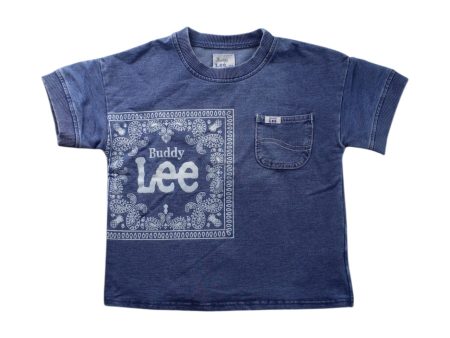 Lee Graphic Short Sleeve T-Shirt 4T For Discount