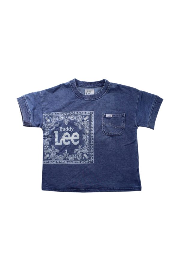 Lee Graphic Short Sleeve T-Shirt 4T For Discount