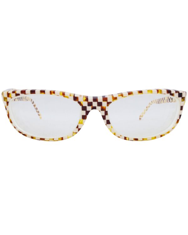 Checkerboard Glasses For Discount