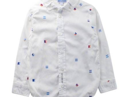 Jacadi Button-Down Shirt 3T Online Sale