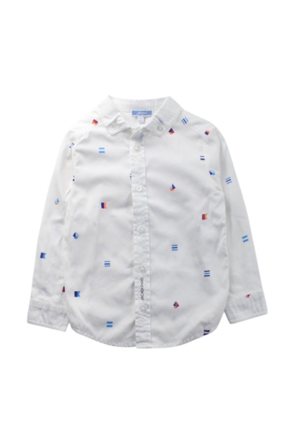 Jacadi Button-Down Shirt 3T Online Sale