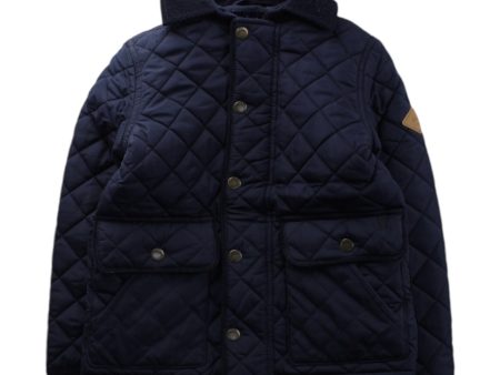 Joules Quilted Jacket 4T Discount