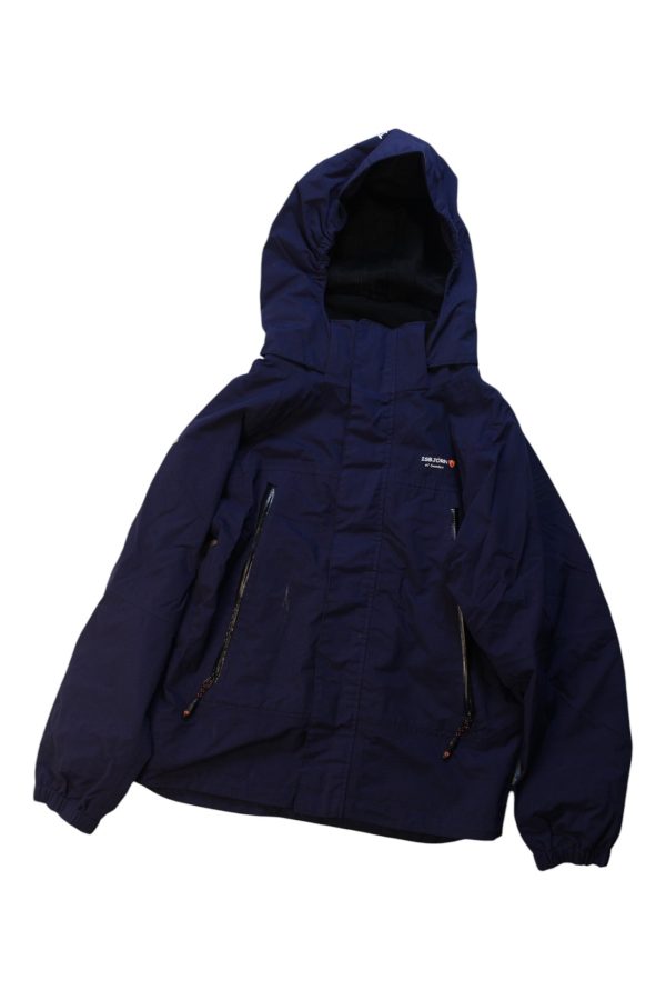 Isbjorn Quilted Jacket 10Y For Discount