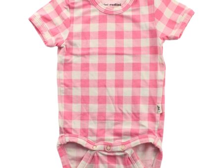 Mini Rodini Short Sleeve Bodysuit 0-3M Hot on Sale