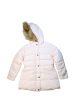 Cyrillus Quilted Hooded Coat 8Y Online now