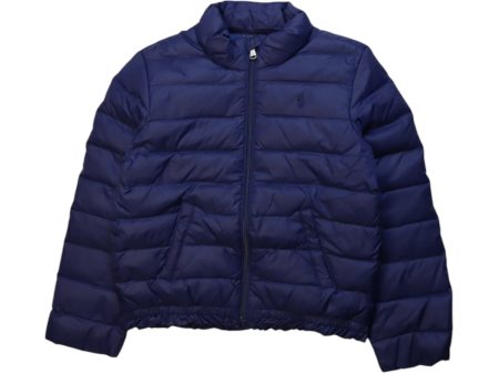 Polo Ralph Lauren Puffer Coat, Size 6T on Sale