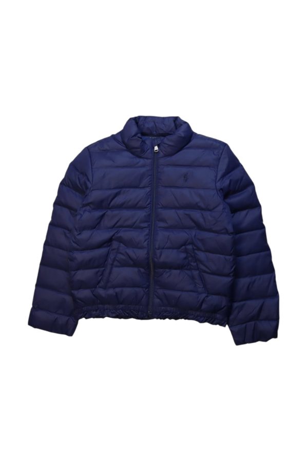 Polo Ralph Lauren Puffer Coat, Size 6T on Sale