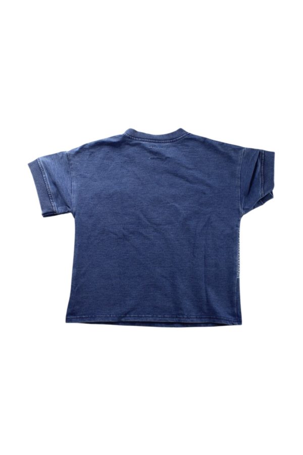 Lee Graphic Short Sleeve T-Shirt 4T For Discount