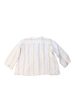 Bonpoint Striped Long Sleeve Shirt 6-12M Online Sale