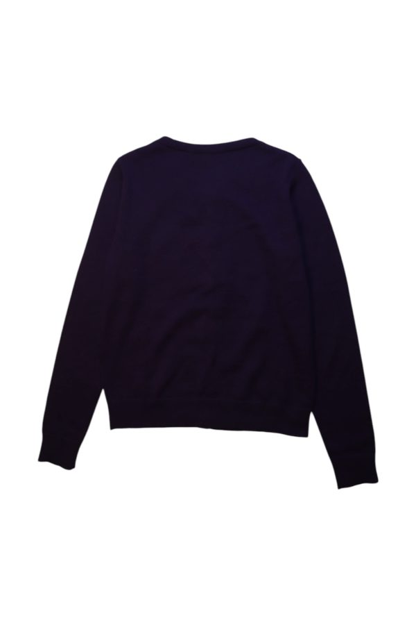 Bonpoint Wool Cardigan 12Y on Sale