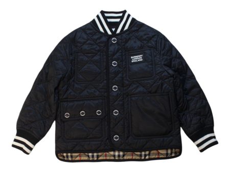 Burberry Quilted Jacket 4T Online