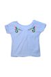 Cyrillus Embroidered Hummingbird Top 6T Hot on Sale