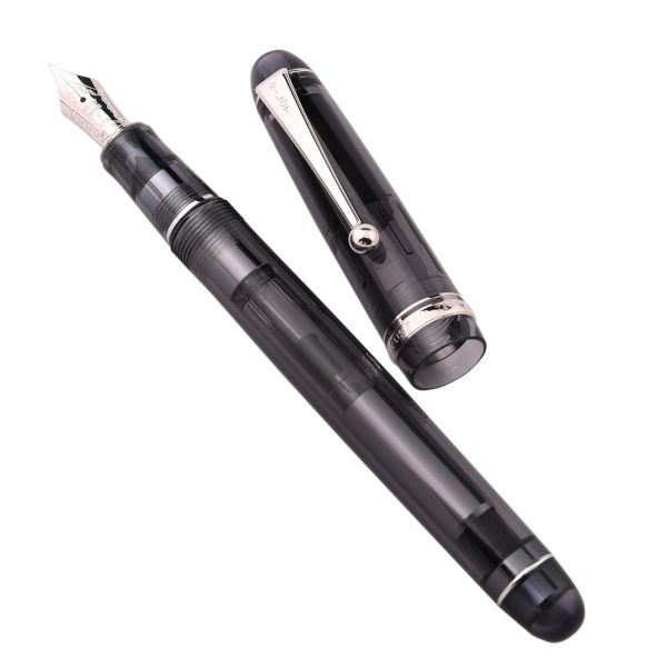 Pilot Custom 74 Fountain Pen - Tinted Black CT Discount