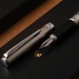 Pilot Cavalier Fountain Pen - Champagne CT Hot on Sale