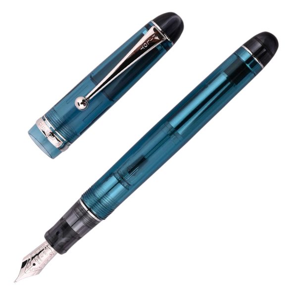 Pilot Custom 74 Fountain Pen - Tinted Green CT For Discount