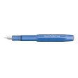 Kaweco AL Sport Fountain Pen with Optional Clip - Stonewashed Blue Sale