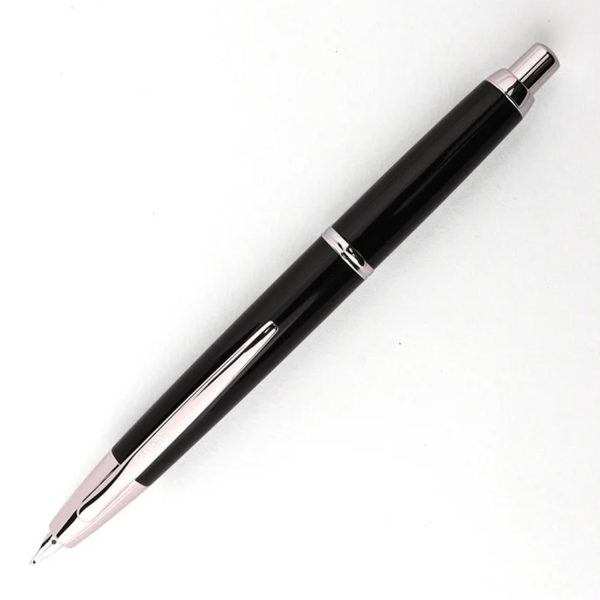 Pilot Capless Decimo (Vanishing Point) Fountain Pen - Black CT Cheap