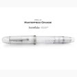 Penlux Masterpiece Grande Fountain Pen - Snowflake (Limited Edition) Supply