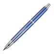 Pilot Capless Decimo (Vanishing Point) Fountain Pen - Light Blue CT Supply