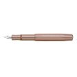 Kaweco AL Sport Fountain Pen with Optional Clip - Rose Gold For Sale