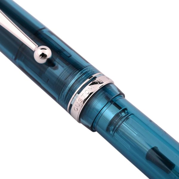 Pilot Custom 74 Fountain Pen - Tinted Green CT For Discount