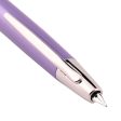 Pilot Capless Decimo (Vanishing Point) Fountain Pen - Violet CT Hot on Sale