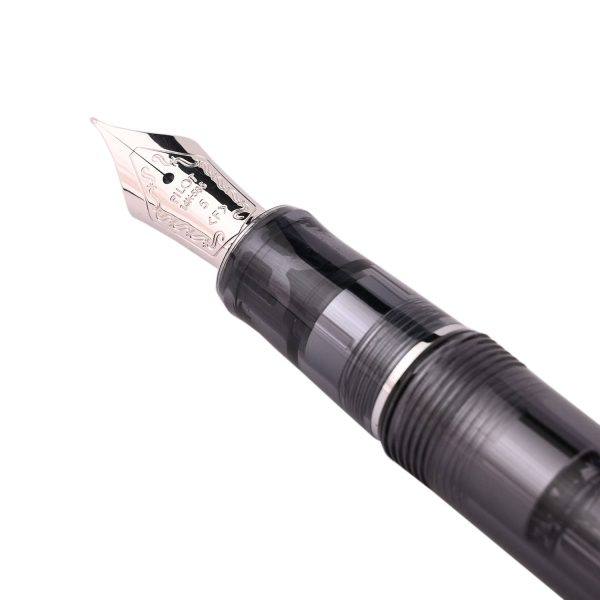 Pilot Custom 74 Fountain Pen - Tinted Black CT Discount