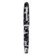 Penlux Masterpiece Grande Fountain Pen - Koi Black & White Online now