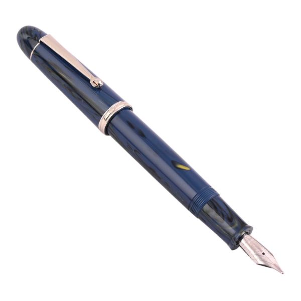 Penlux Masterpiece Grande Fountain Pen - Starry Night CT For Sale