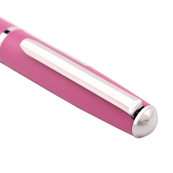 J. Herbin Stylo Roller Ball Pen - Pink CT Sale