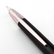 Pilot Capless Decimo (Vanishing Point) Fountain Pen - Black CT Cheap