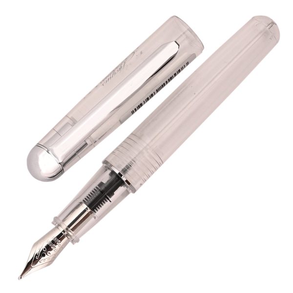 J. Herbin Stylo Mini Fountain Pen - Transparent on Sale