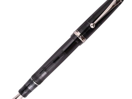 Pilot Custom 74 Fountain Pen - Tinted Black CT Discount