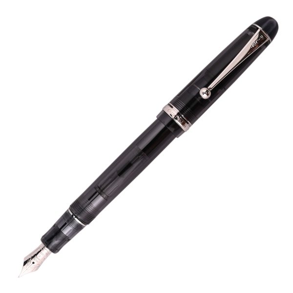 Pilot Custom 74 Fountain Pen - Tinted Black CT Discount