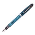 Pilot Custom 74 Fountain Pen - Tinted Green CT For Discount