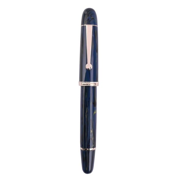 Penlux Masterpiece Grande Fountain Pen - Starry Night CT For Sale