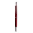 Pilot Capless Decimo (Vanishing Point) Fountain Pen - Red CT For Sale