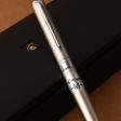 Pilot Cavalier Fountain Pen - Champagne CT Hot on Sale