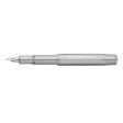 Kaweco AL Sport Fountain Pen with Optional Clip - Raw For Discount