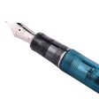 Pilot Custom 74 Fountain Pen - Tinted Green CT For Discount