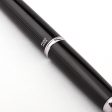 Pilot Capless Decimo (Vanishing Point) Fountain Pen - Black CT Cheap